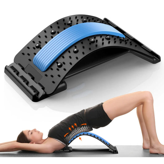 SpineEase™️ - Advanced Back Support Solution