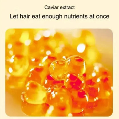 SilkyCaviar™️ Organic Hair Revive