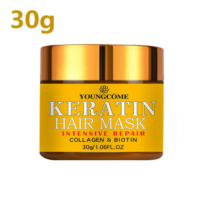 Hair Vitality™️ Organic Keratin Mask